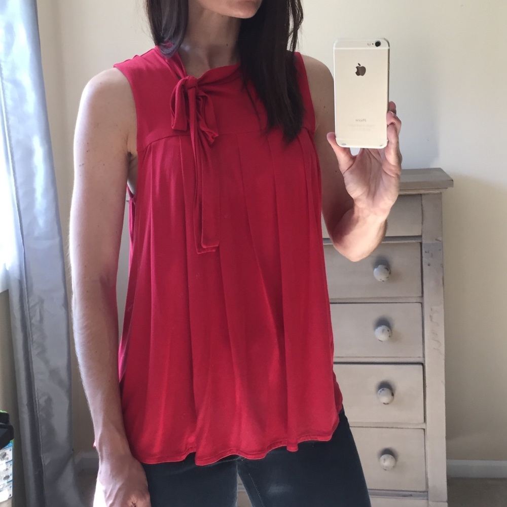 Anthropologie blouse